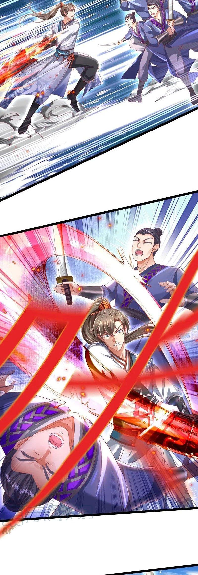 đọc truyện Nghịch Thiên Kiếm Thần Chương 459 ảnh 26 tại Thiên Thai Truyện