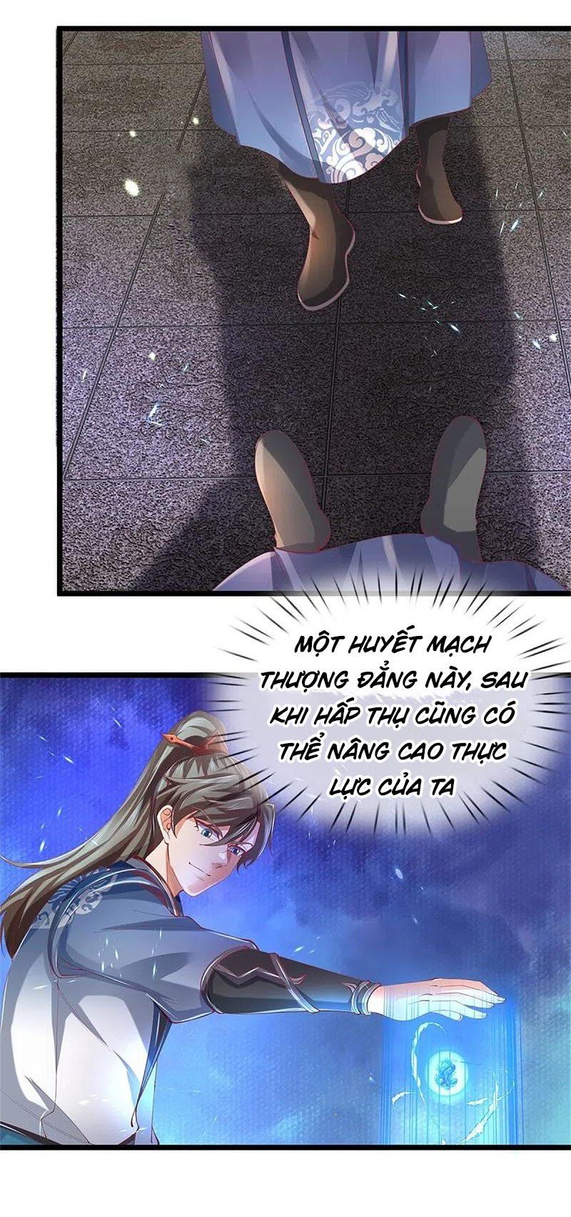 đọc truyện Nghịch Thiên Kiếm Thần Chương 459 ảnh 5 tại Thiên Thai Truyện