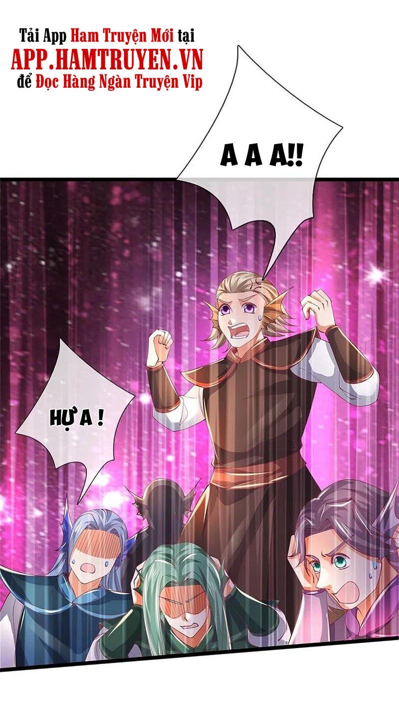 đọc truyện Nghịch Thiên Kiếm Thần Chương 459 ảnh 8 tại Thiên Thai Truyện