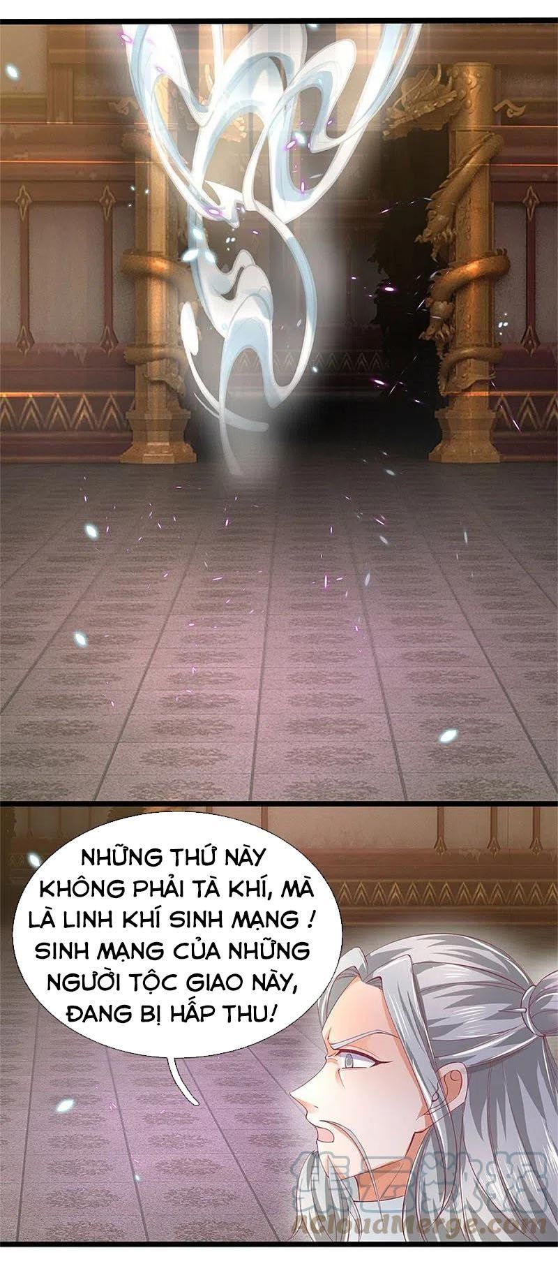 đọc truyện Nghịch Thiên Kiếm Thần Chương 459 ảnh 11 tại Thiên Thai Truyện