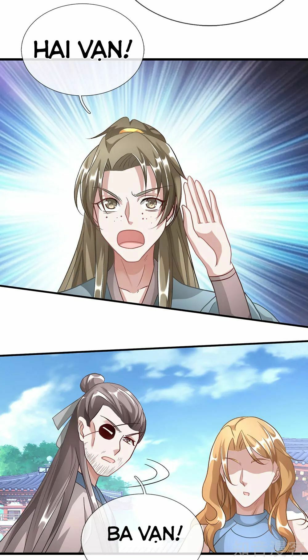 đọc truyện Nghịch Thiên Kiếm Thần Chương 46 ảnh 20 tại Thiên Thai Truyện