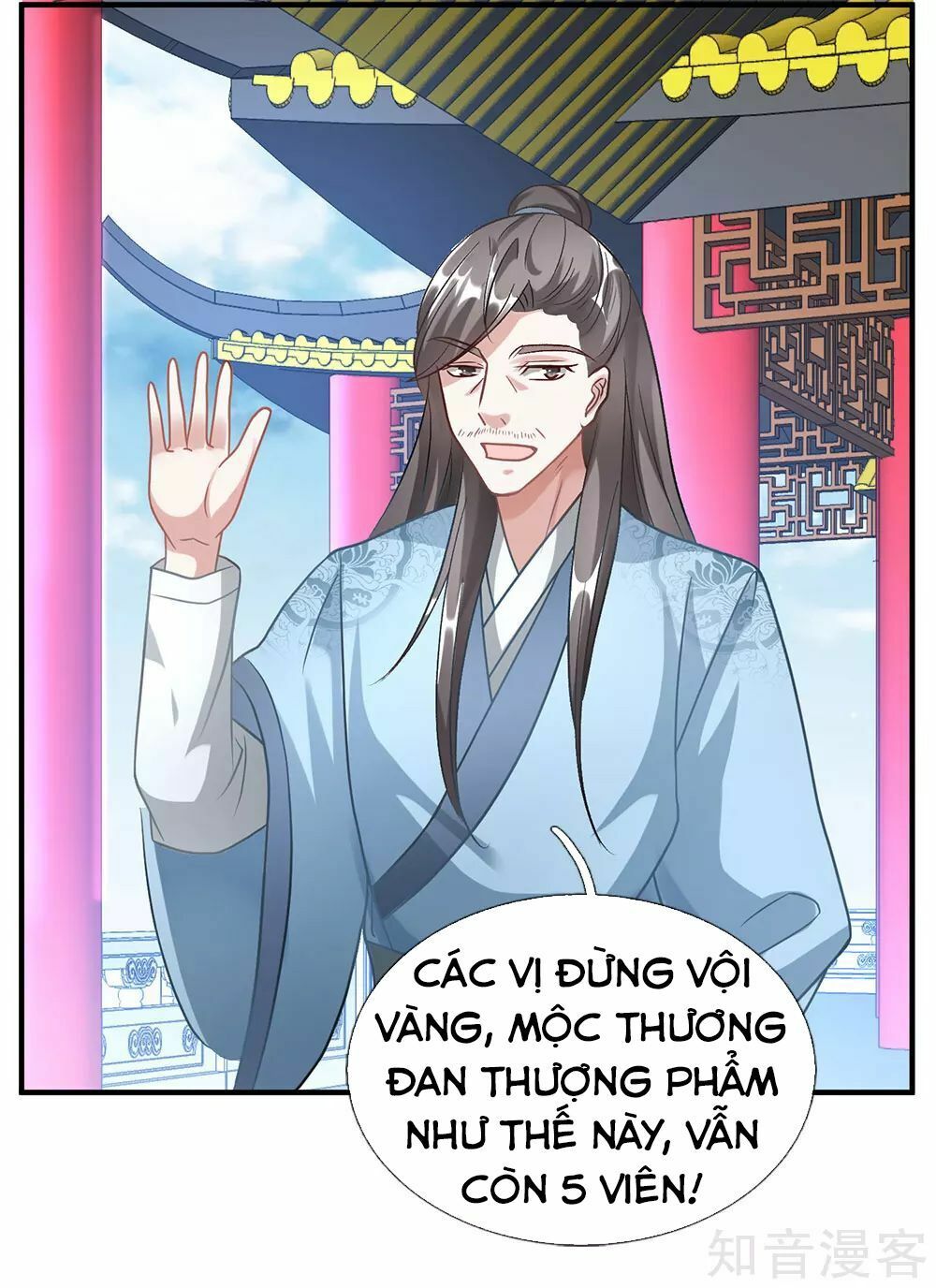 đọc truyện Nghịch Thiên Kiếm Thần Chương 46 ảnh 22 tại Thiên Thai Truyện