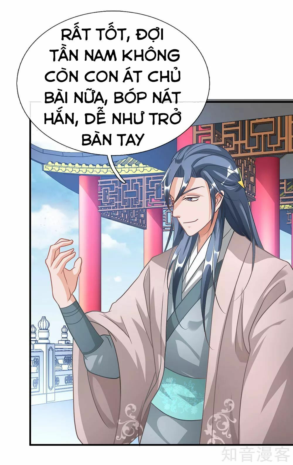 đọc truyện Nghịch Thiên Kiếm Thần Chương 46 ảnh 25 tại Thiên Thai Truyện