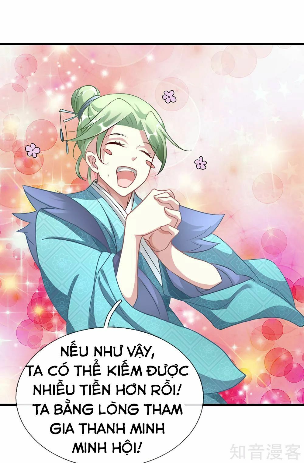 đọc truyện Nghịch Thiên Kiếm Thần Chương 46 ảnh 27 tại Thiên Thai Truyện