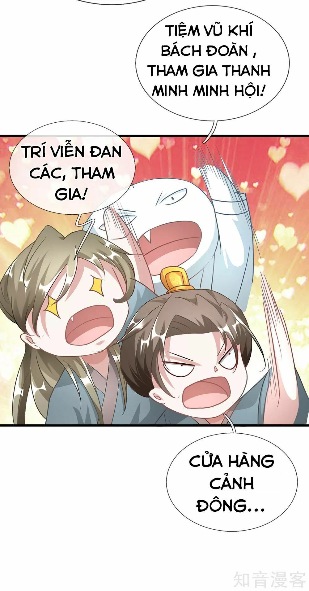 đọc truyện Nghịch Thiên Kiếm Thần Chương 46 ảnh 28 tại Thiên Thai Truyện