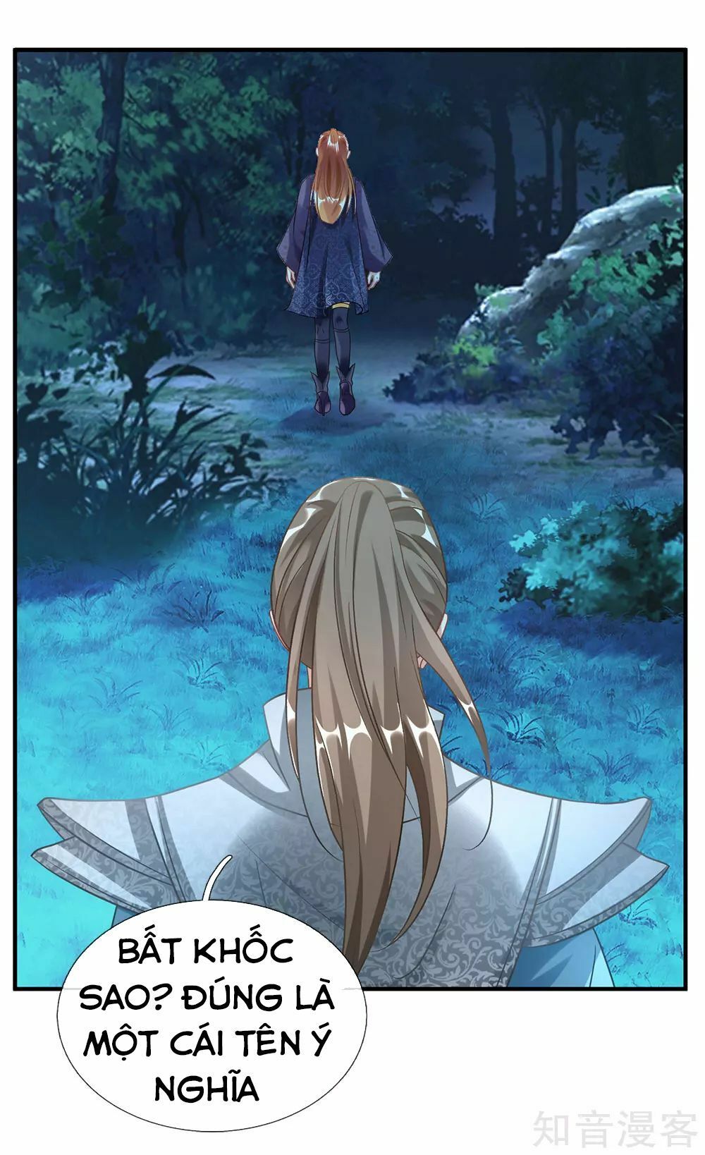 đọc truyện Nghịch Thiên Kiếm Thần Chương 46 ảnh 9 tại Thiên Thai Truyện