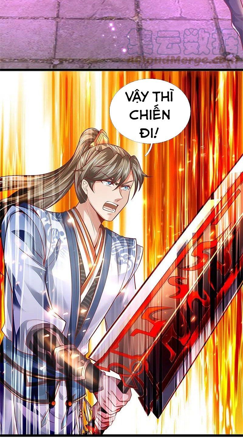 đọc truyện Nghịch Thiên Kiếm Thần Chương 460 ảnh 15 tại Thiên Thai Truyện