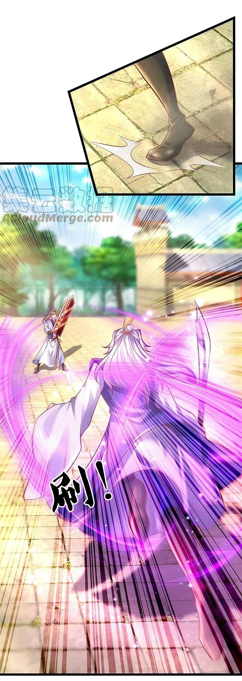 đọc truyện Nghịch Thiên Kiếm Thần Chương 460 ảnh 16 tại Thiên Thai Truyện