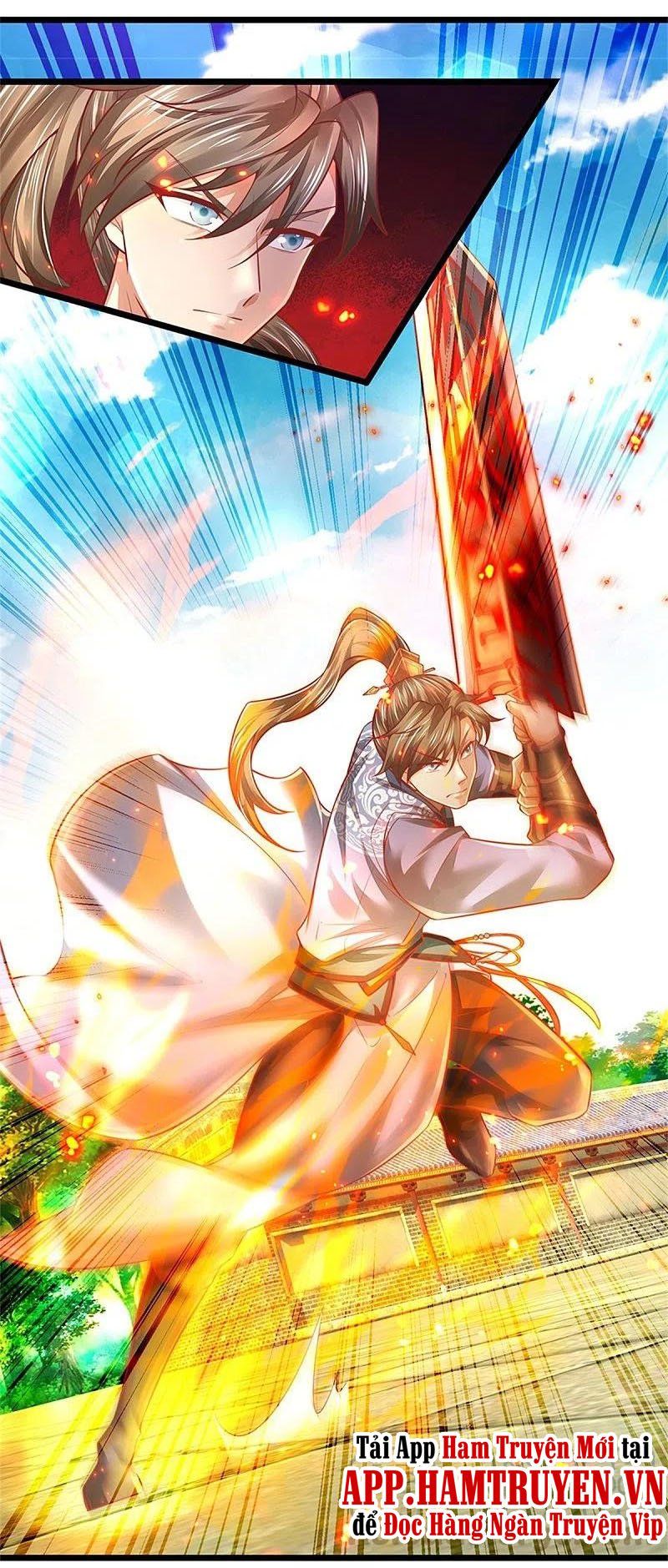 đọc truyện Nghịch Thiên Kiếm Thần Chương 460 ảnh 17 tại Thiên Thai Truyện