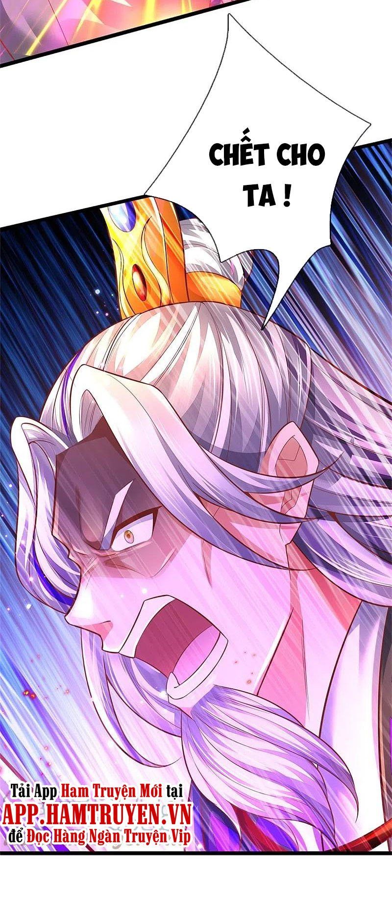 đọc truyện Nghịch Thiên Kiếm Thần Chương 460 ảnh 20 tại Thiên Thai Truyện