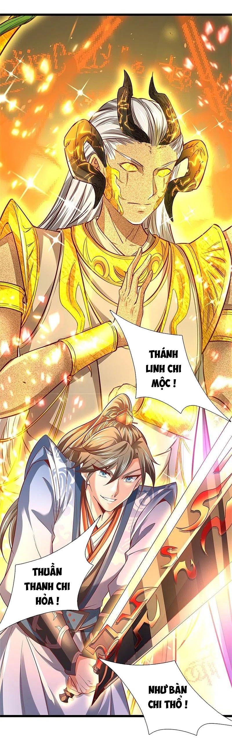 đọc truyện Nghịch Thiên Kiếm Thần Chương 460 ảnh 21 tại Thiên Thai Truyện