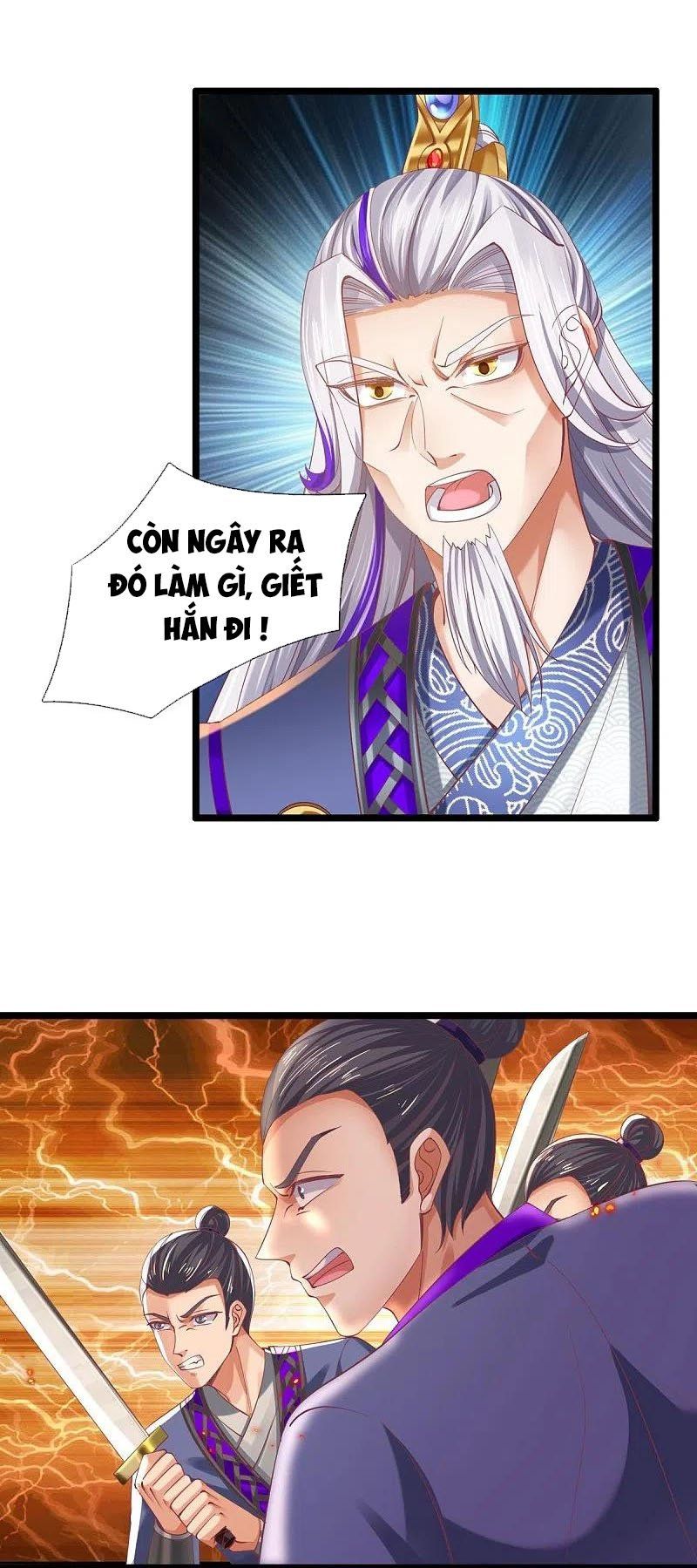 đọc truyện Nghịch Thiên Kiếm Thần Chương 460 ảnh 4 tại Thiên Thai Truyện