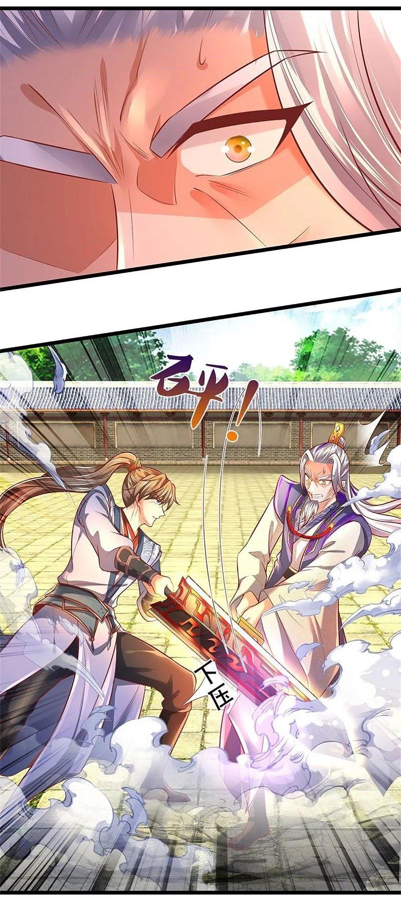 đọc truyện Nghịch Thiên Kiếm Thần Chương 460 ảnh 22 tại Thiên Thai Truyện