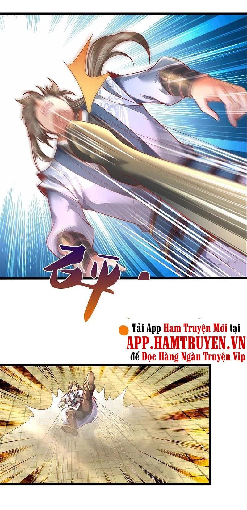 đọc truyện Nghịch Thiên Kiếm Thần Chương 460 ảnh 25 tại Thiên Thai Truyện