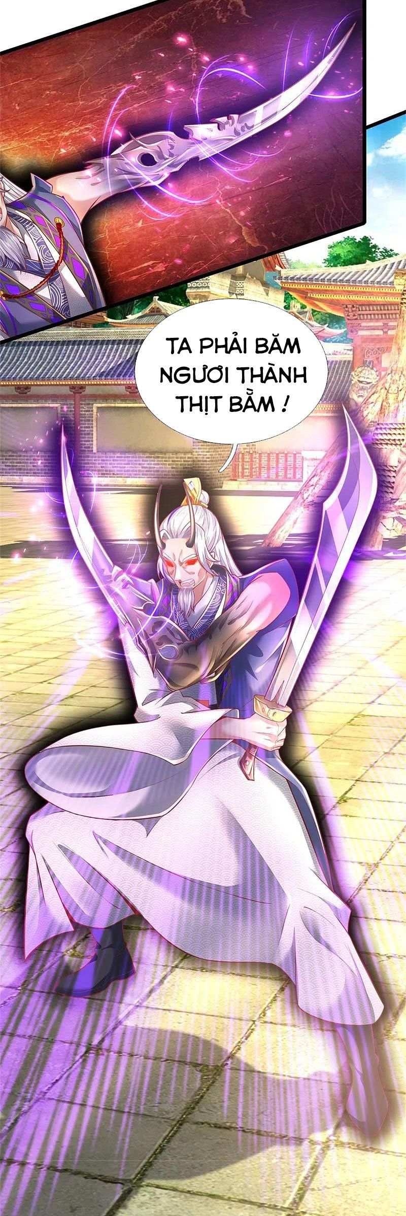 đọc truyện Nghịch Thiên Kiếm Thần Chương 460 ảnh 27 tại Thiên Thai Truyện