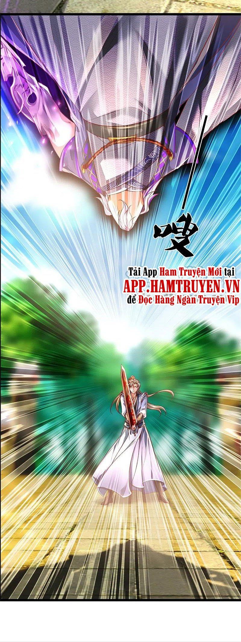 đọc truyện Nghịch Thiên Kiếm Thần Chương 460 ảnh 28 tại Thiên Thai Truyện