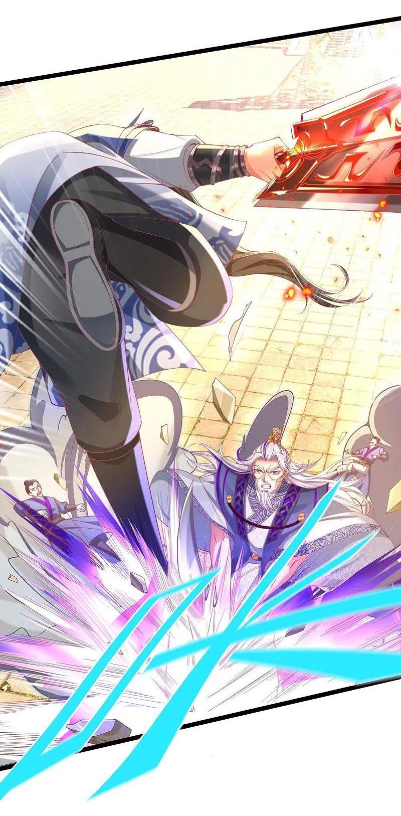 đọc truyện Nghịch Thiên Kiếm Thần Chương 460 ảnh 8 tại Thiên Thai Truyện