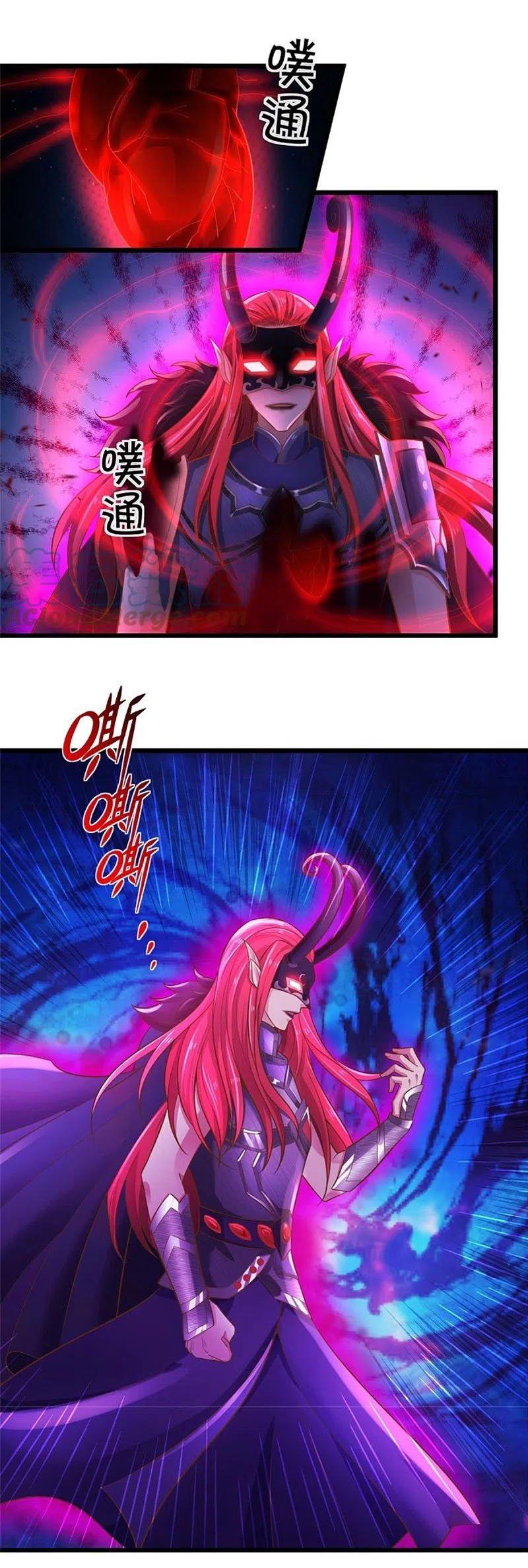 đọc truyện Nghịch Thiên Kiếm Thần Chương 461 ảnh 15 tại Thiên Thai Truyện