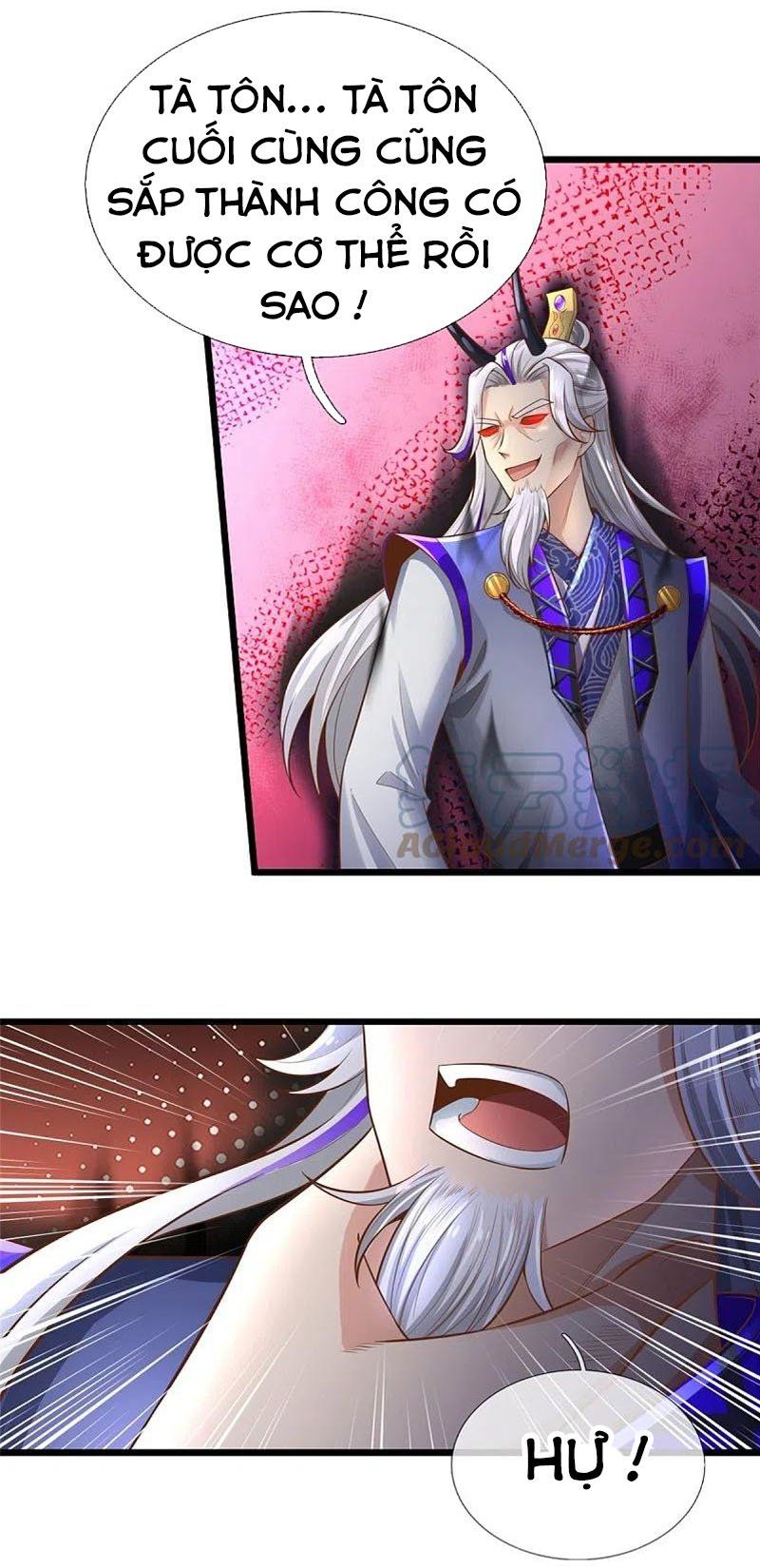 đọc truyện Nghịch Thiên Kiếm Thần Chương 461 ảnh 16 tại Thiên Thai Truyện