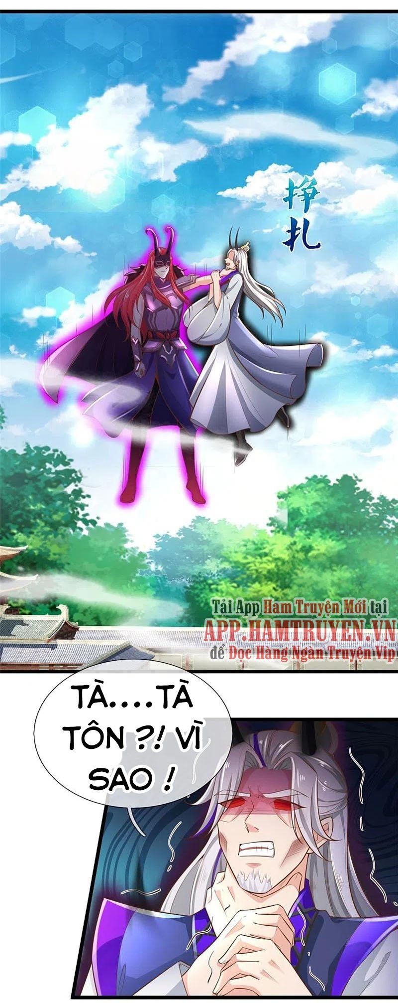 đọc truyện Nghịch Thiên Kiếm Thần Chương 461 ảnh 17 tại Thiên Thai Truyện