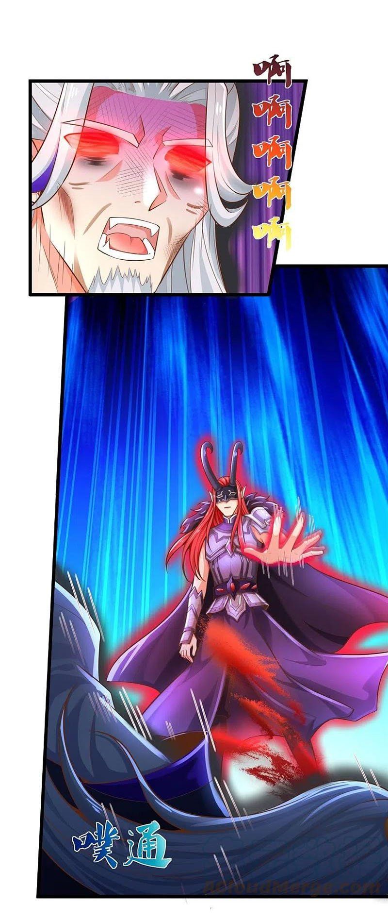 đọc truyện Nghịch Thiên Kiếm Thần Chương 461 ảnh 19 tại Thiên Thai Truyện