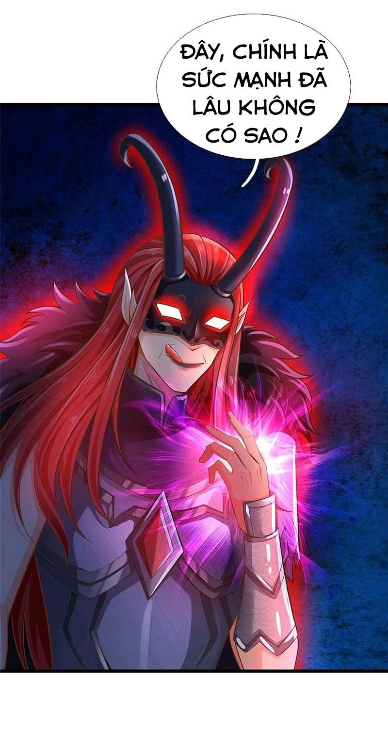 đọc truyện Nghịch Thiên Kiếm Thần Chương 461 ảnh 20 tại Thiên Thai Truyện