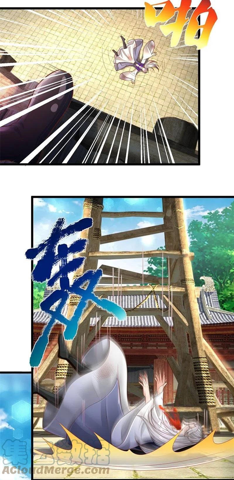 đọc truyện Nghịch Thiên Kiếm Thần Chương 461 ảnh 22 tại Thiên Thai Truyện