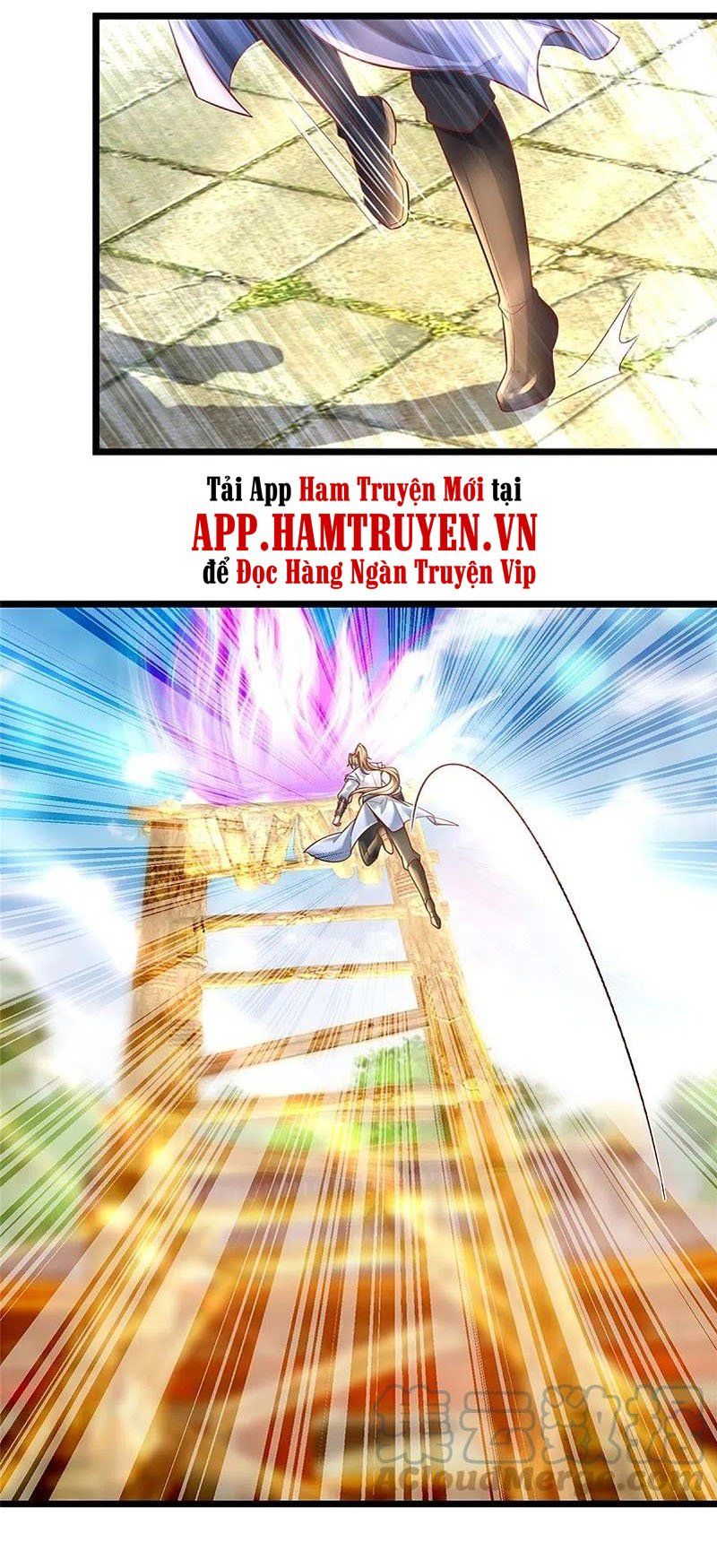 đọc truyện Nghịch Thiên Kiếm Thần Chương 461 ảnh 6 tại Thiên Thai Truyện