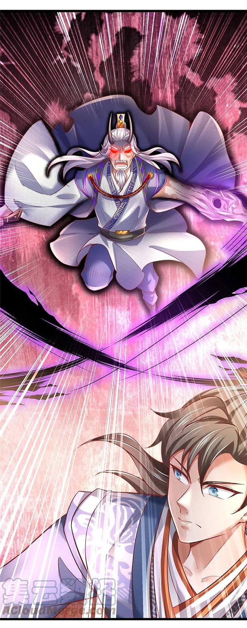 đọc truyện Nghịch Thiên Kiếm Thần Chương 461 ảnh 8 tại Thiên Thai Truyện