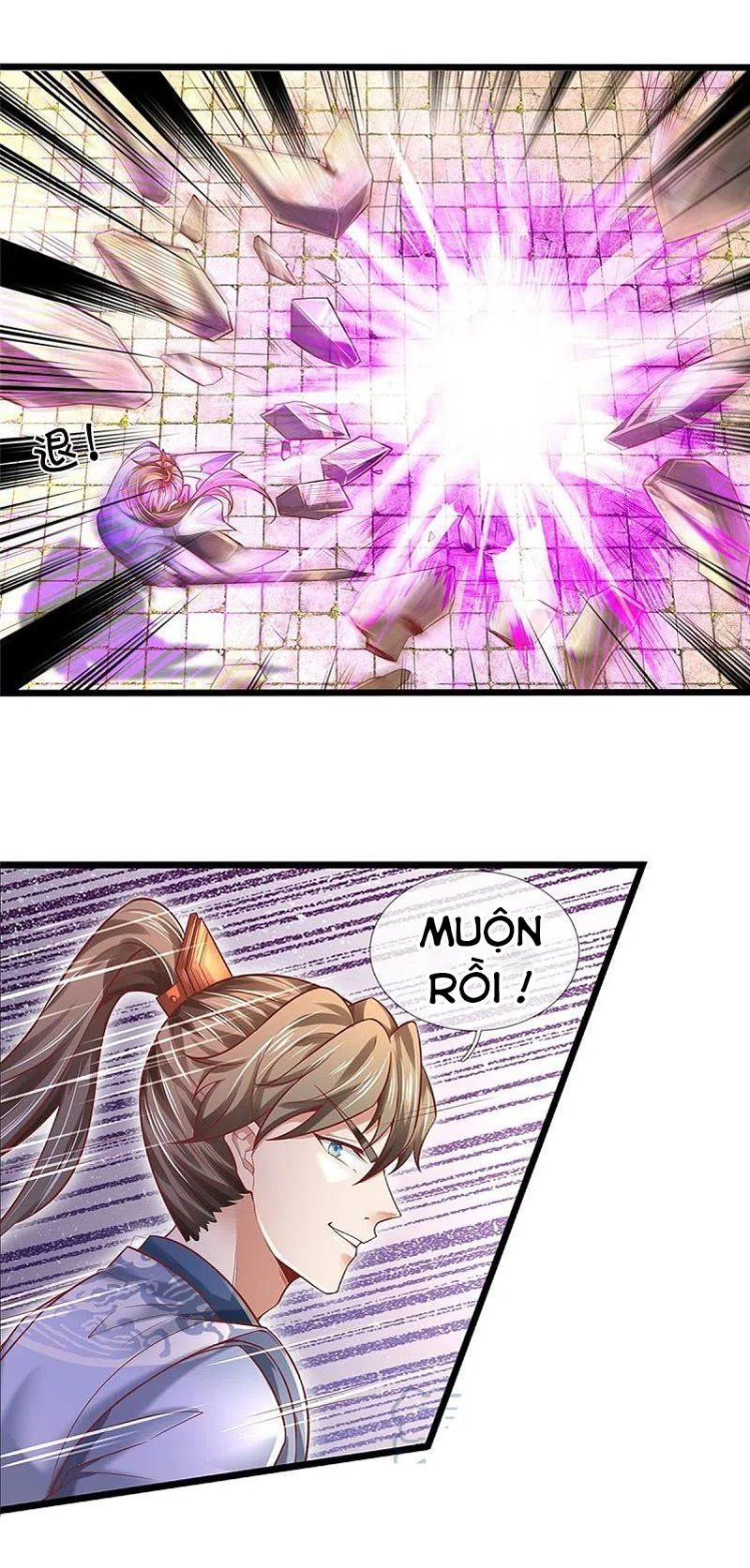 đọc truyện Nghịch Thiên Kiếm Thần Chương 461 ảnh 9 tại Thiên Thai Truyện