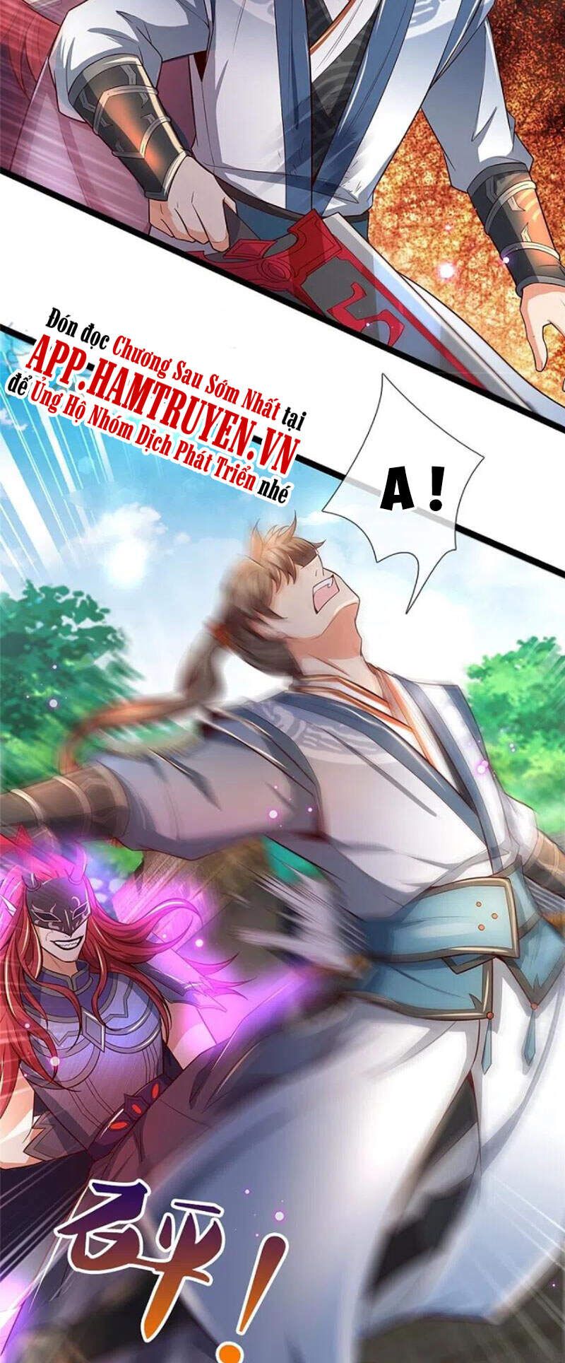 đọc truyện Nghịch Thiên Kiếm Thần Chương 462 ảnh 12 tại Thiên Thai Truyện