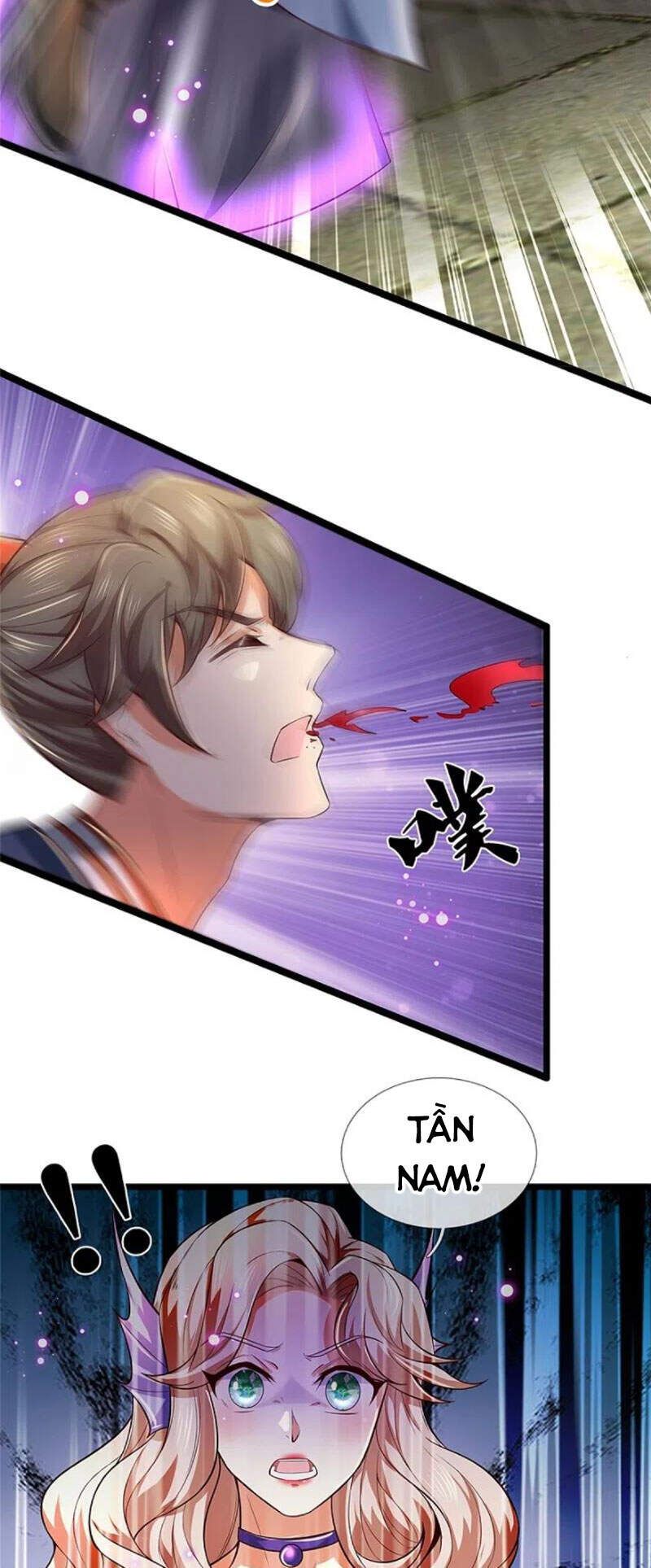 đọc truyện Nghịch Thiên Kiếm Thần Chương 462 ảnh 13 tại Thiên Thai Truyện