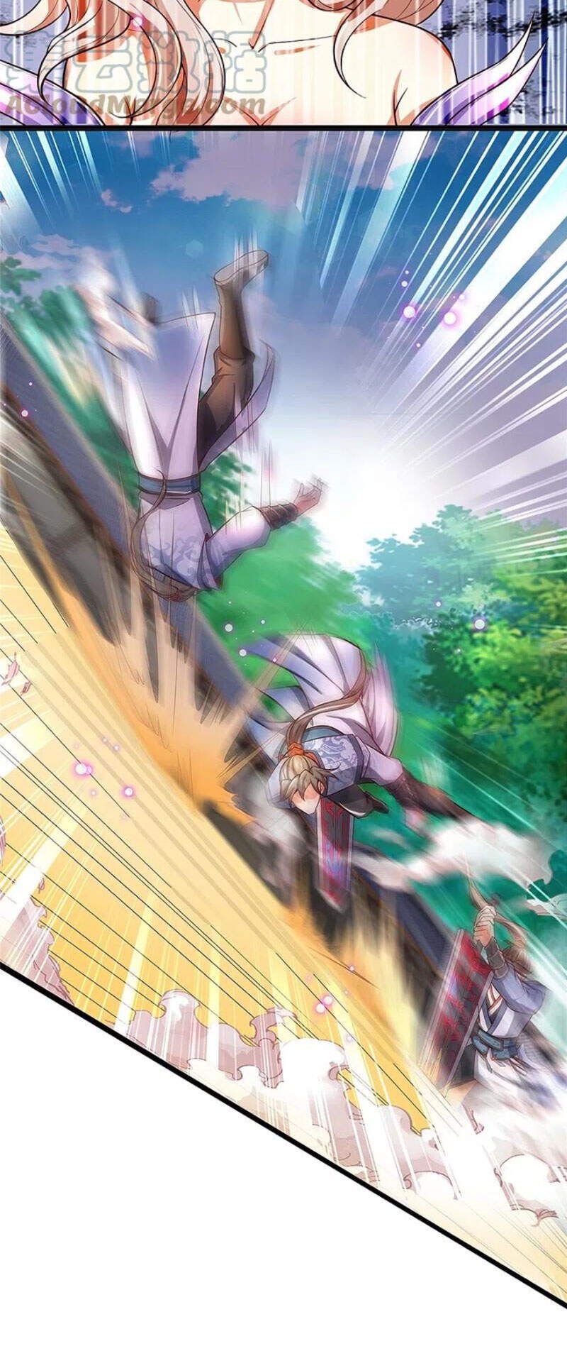 đọc truyện Nghịch Thiên Kiếm Thần Chương 462 ảnh 14 tại Thiên Thai Truyện