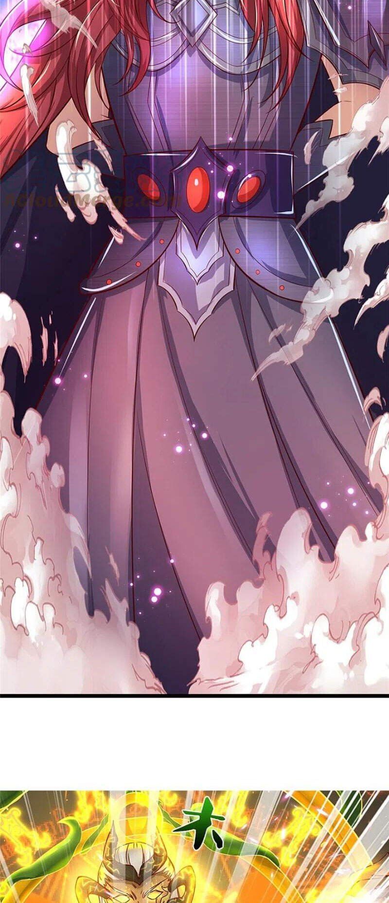 đọc truyện Nghịch Thiên Kiếm Thần Chương 462 ảnh 16 tại Thiên Thai Truyện