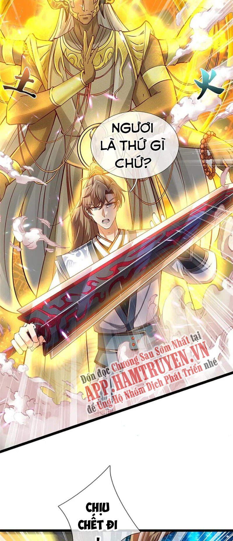 đọc truyện Nghịch Thiên Kiếm Thần Chương 462 ảnh 17 tại Thiên Thai Truyện