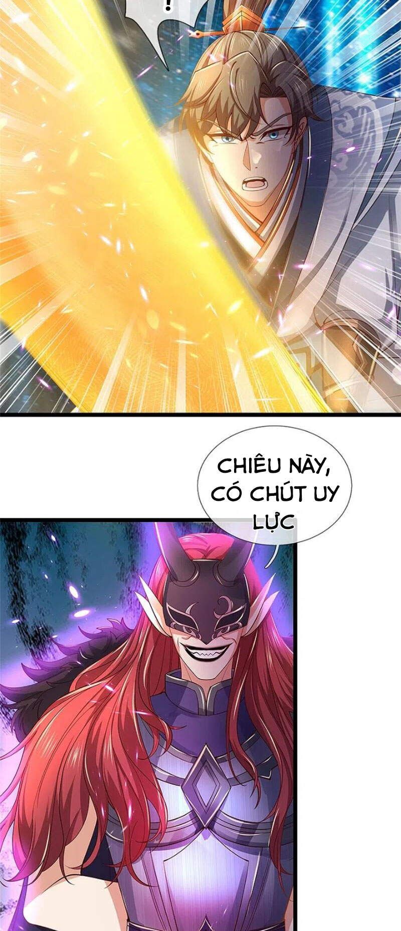 đọc truyện Nghịch Thiên Kiếm Thần Chương 462 ảnh 18 tại Thiên Thai Truyện