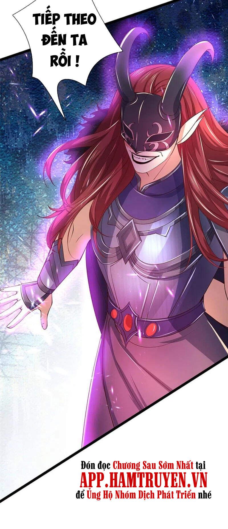 đọc truyện Nghịch Thiên Kiếm Thần Chương 462 ảnh 22 tại Thiên Thai Truyện