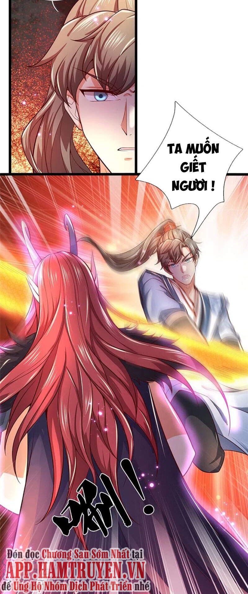 đọc truyện Nghịch Thiên Kiếm Thần Chương 462 ảnh 8 tại Thiên Thai Truyện