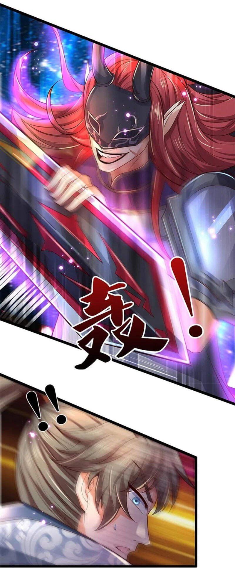 đọc truyện Nghịch Thiên Kiếm Thần Chương 462 ảnh 9 tại Thiên Thai Truyện