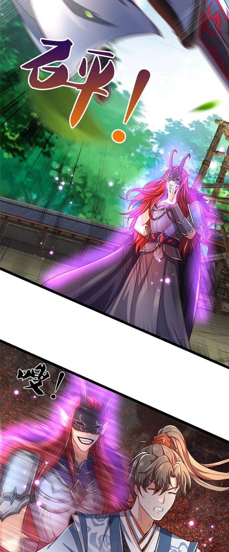 đọc truyện Nghịch Thiên Kiếm Thần Chương 462 ảnh 11 tại Thiên Thai Truyện