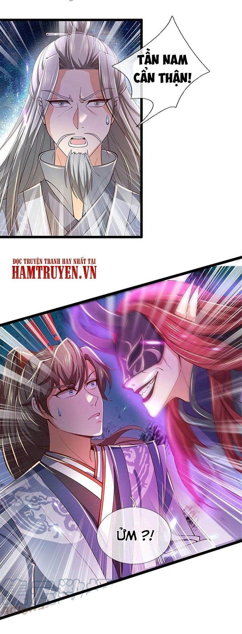 đọc truyện Nghịch Thiên Kiếm Thần Chương 463 ảnh 3 tại Thiên Thai Truyện