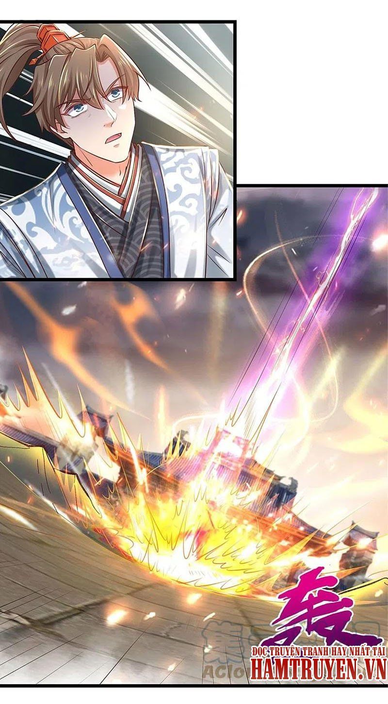 đọc truyện Nghịch Thiên Kiếm Thần Chương 463 ảnh 12 tại Thiên Thai Truyện