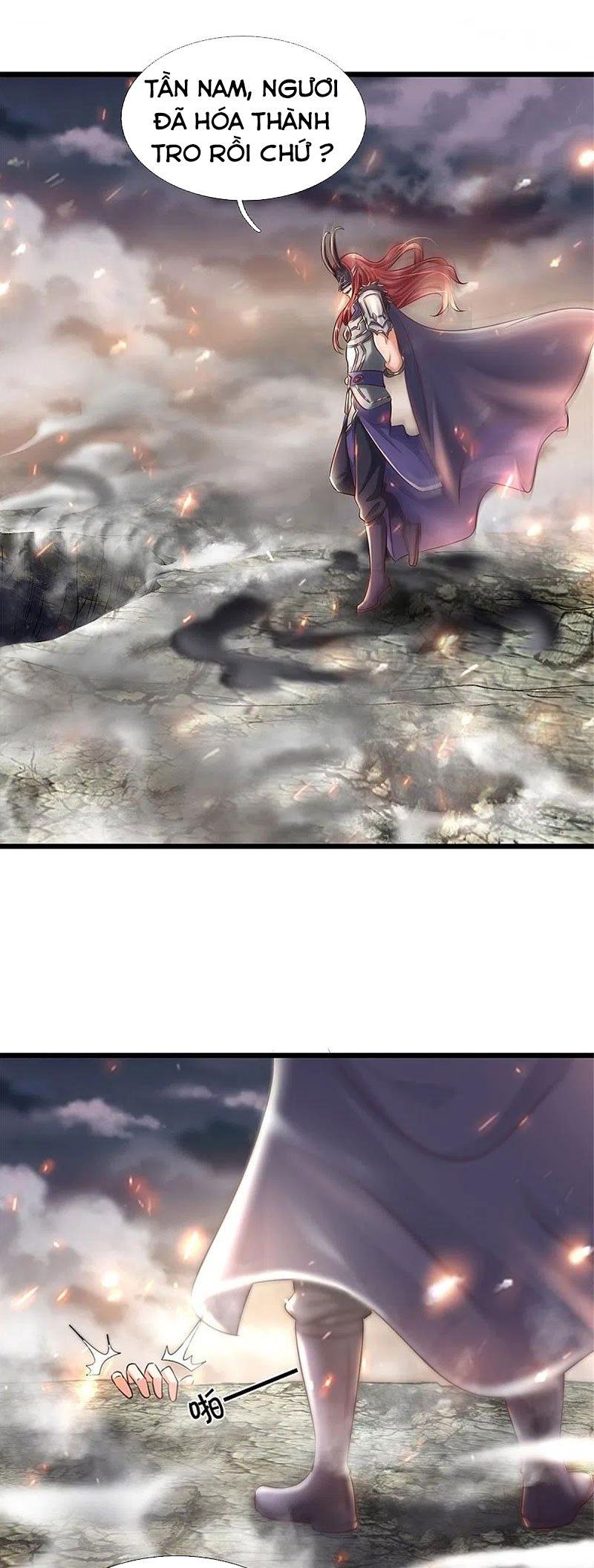 đọc truyện Nghịch Thiên Kiếm Thần Chương 463 ảnh 15 tại Thiên Thai Truyện