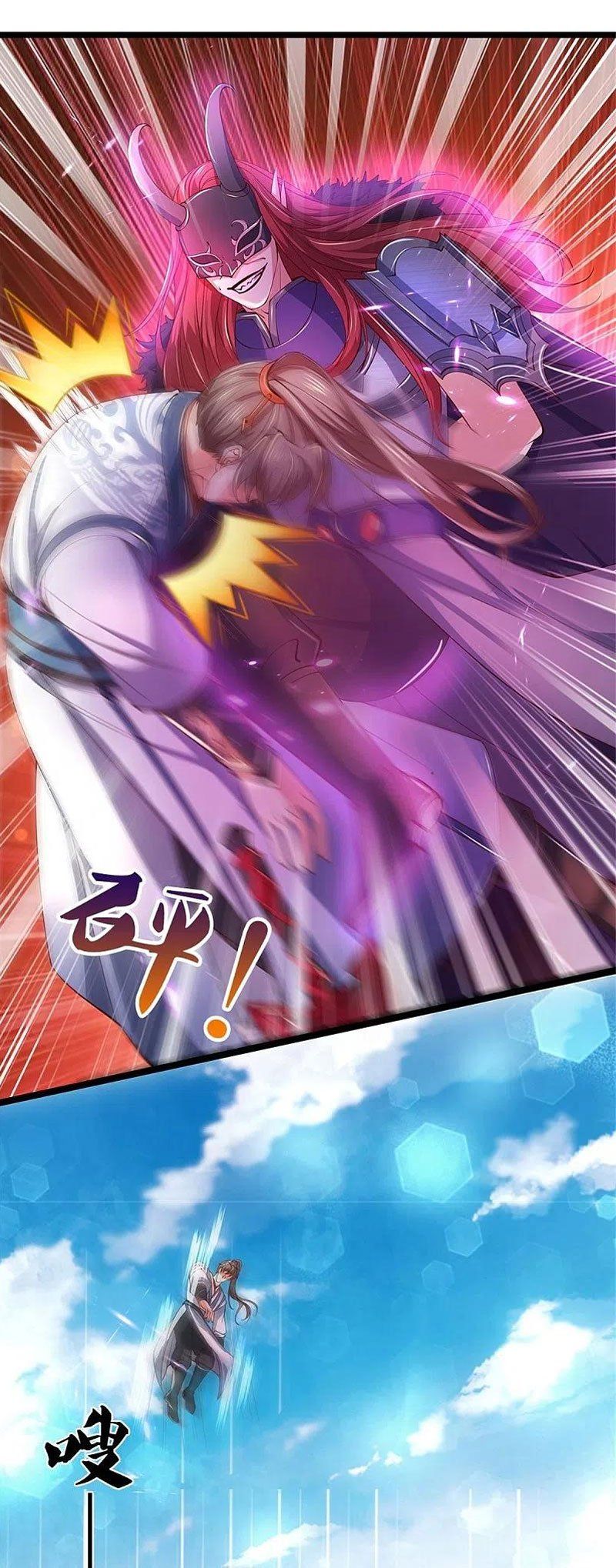 đọc truyện Nghịch Thiên Kiếm Thần Chương 463 ảnh 4 tại Thiên Thai Truyện