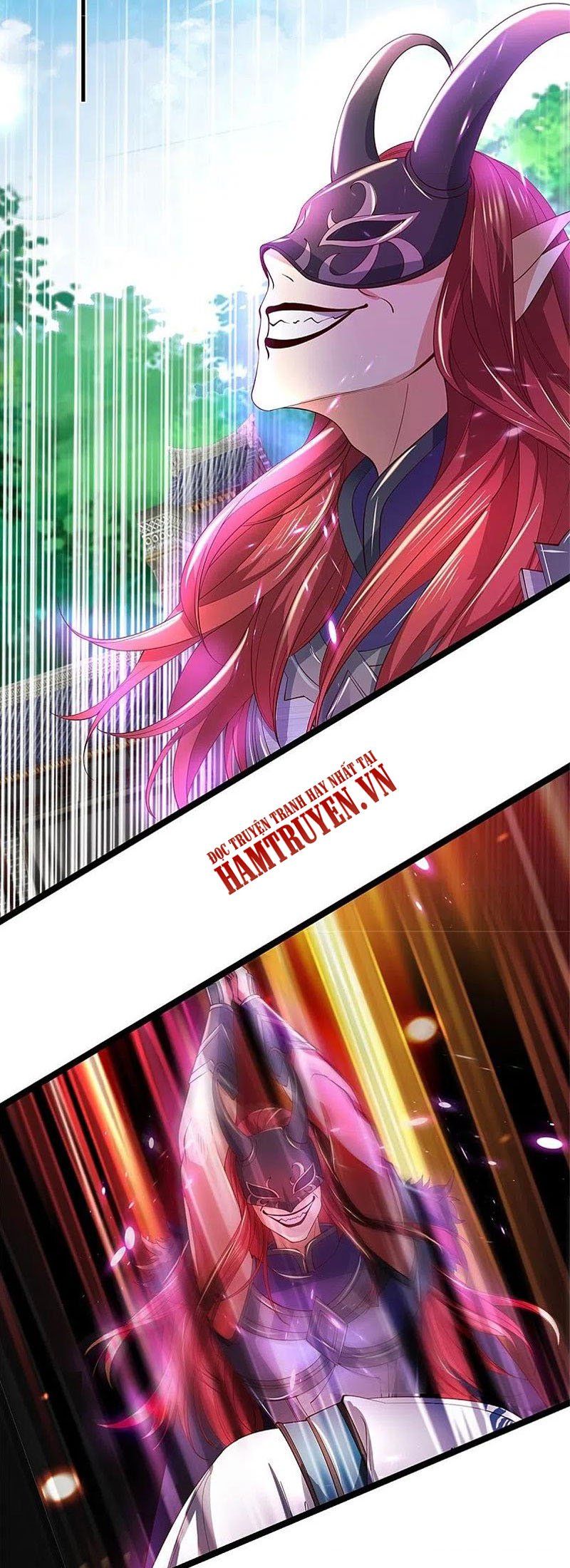 đọc truyện Nghịch Thiên Kiếm Thần Chương 463 ảnh 5 tại Thiên Thai Truyện