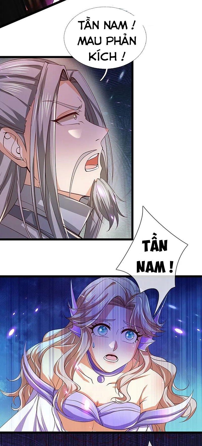 đọc truyện Nghịch Thiên Kiếm Thần Chương 463 ảnh 6 tại Thiên Thai Truyện