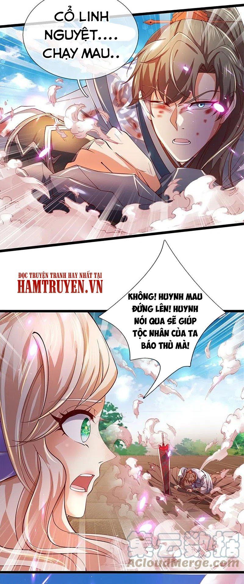 đọc truyện Nghịch Thiên Kiếm Thần Chương 463 ảnh 9 tại Thiên Thai Truyện