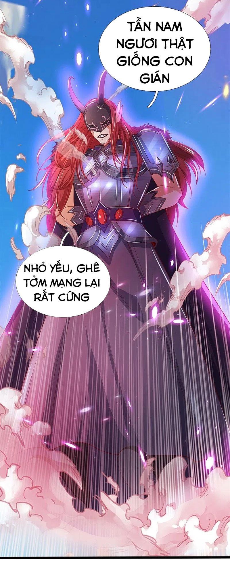 đọc truyện Nghịch Thiên Kiếm Thần Chương 463 ảnh 10 tại Thiên Thai Truyện