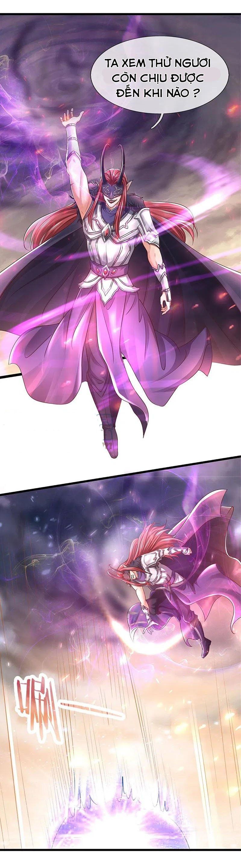 đọc truyện Nghịch Thiên Kiếm Thần Chương 463 ảnh 11 tại Thiên Thai Truyện