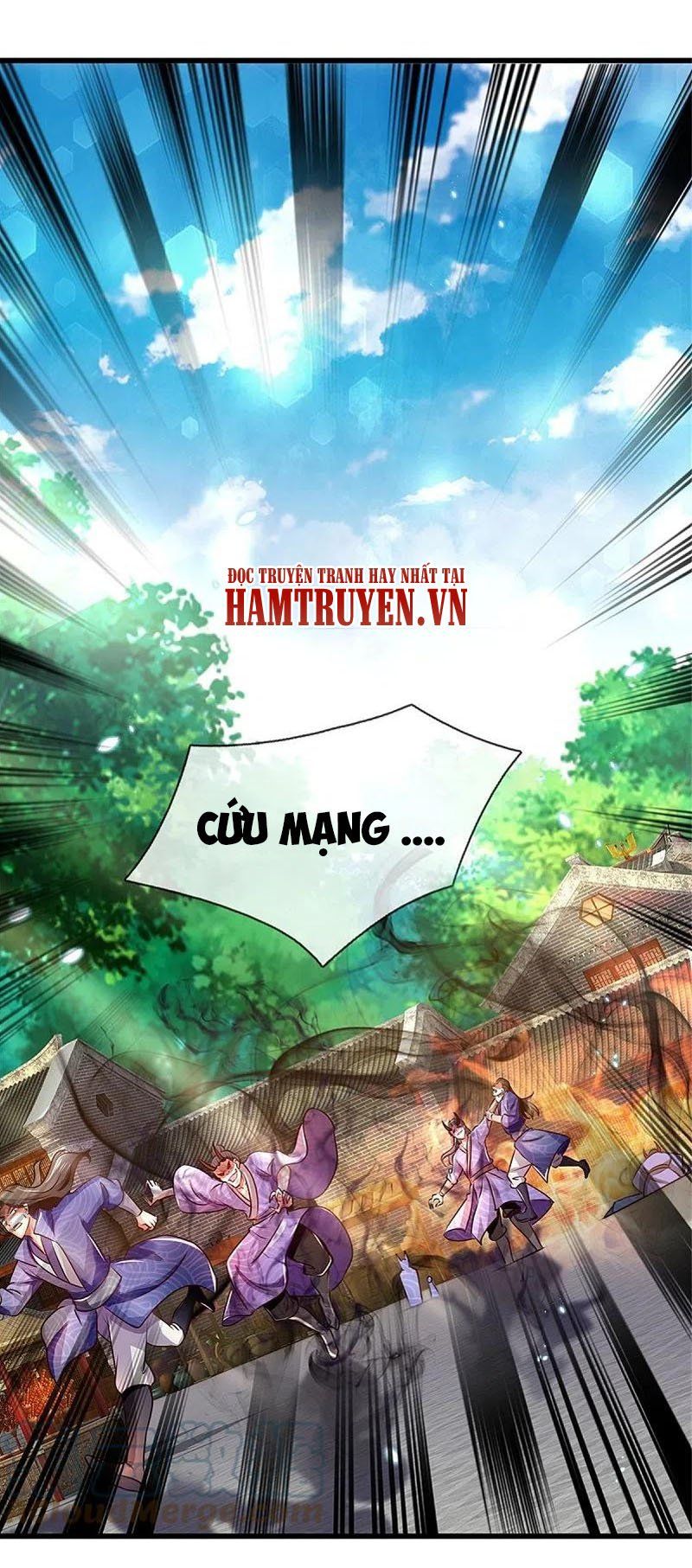 đọc truyện Nghịch Thiên Kiếm Thần Chương 464 ảnh 12 tại Thiên Thai Truyện